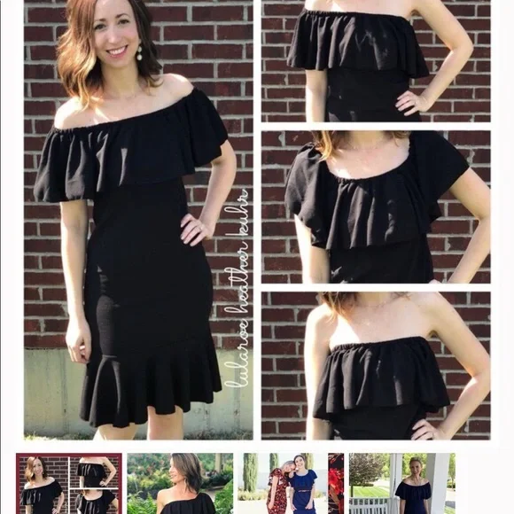LuLaRoe CiCi - Picture 5 of 6